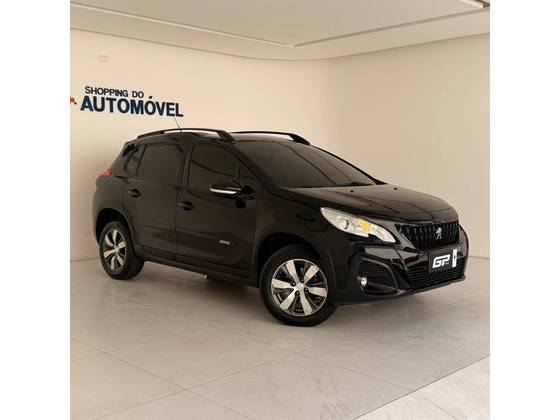 PEUGEOT 2008 1.6 16V FLEX ALLURE PACK 4P AUTOMÁTICO PEUGEOT 2008 1.6 16V FLEX ALLURE PACK 4P AUTOMÁTICO